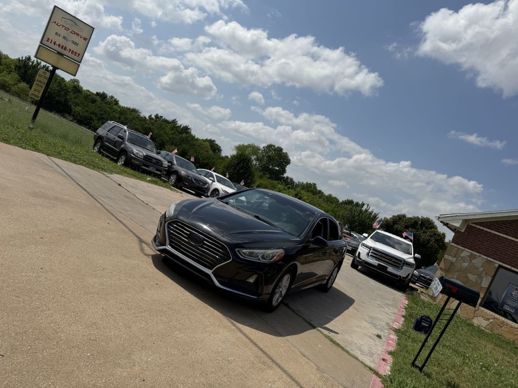 2019 Hyundai Sonata Image 37