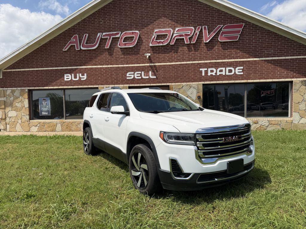 2020 GMC Acadia Image 1