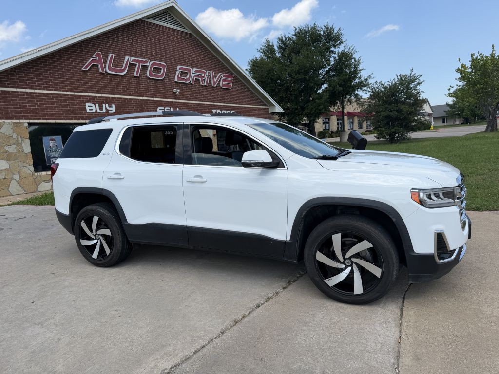 2020 GMC Acadia Image 2