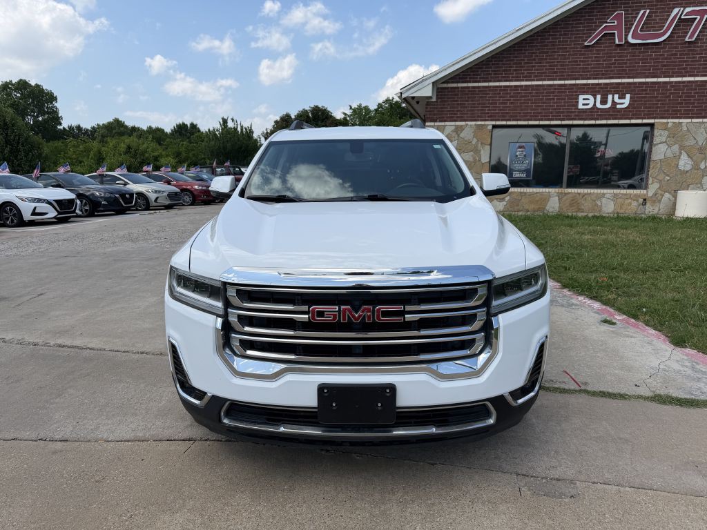 2020 GMC Acadia Image 3