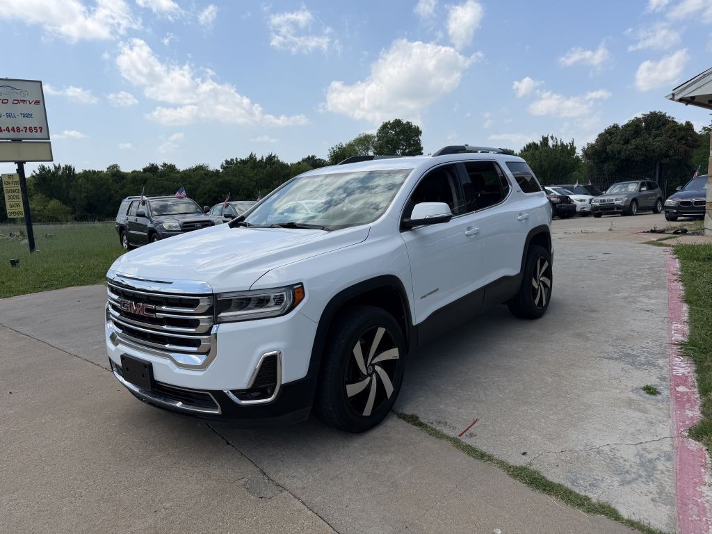 2020 GMC Acadia Image 4