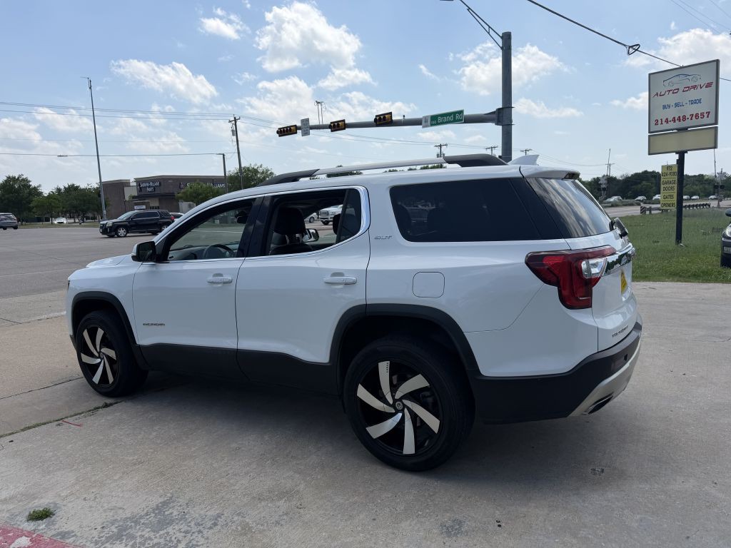 2020 GMC Acadia Image 5