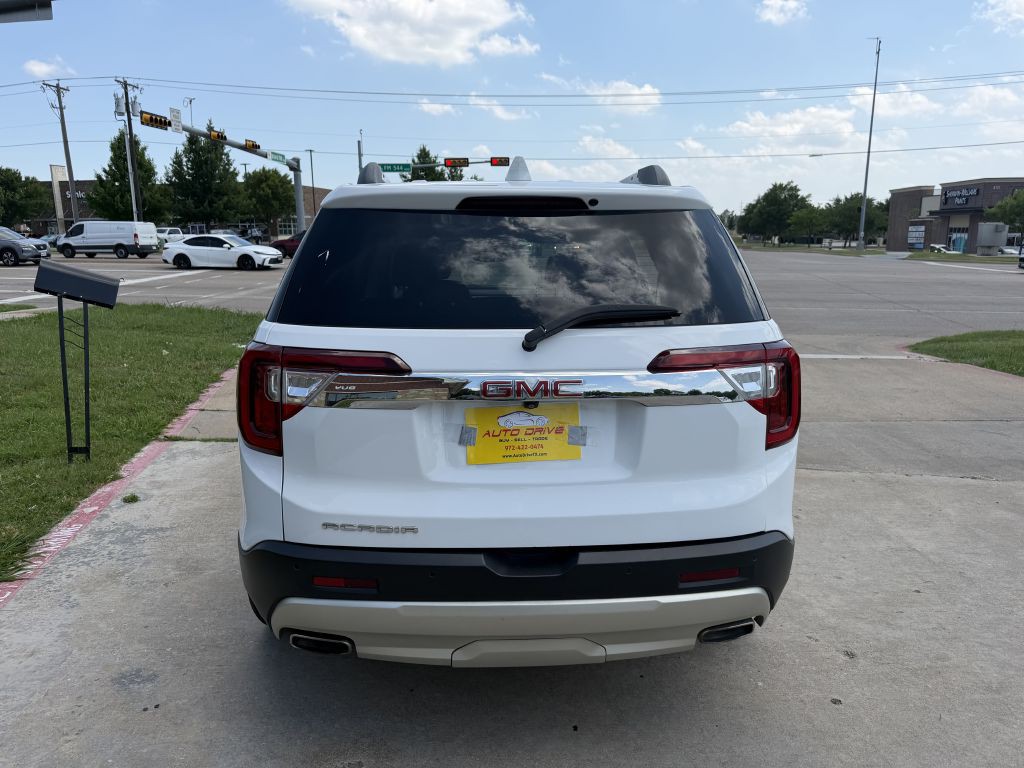 2020 GMC Acadia Image 6
