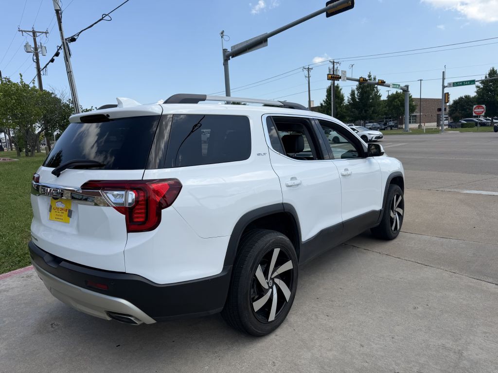 2020 GMC Acadia Image 7