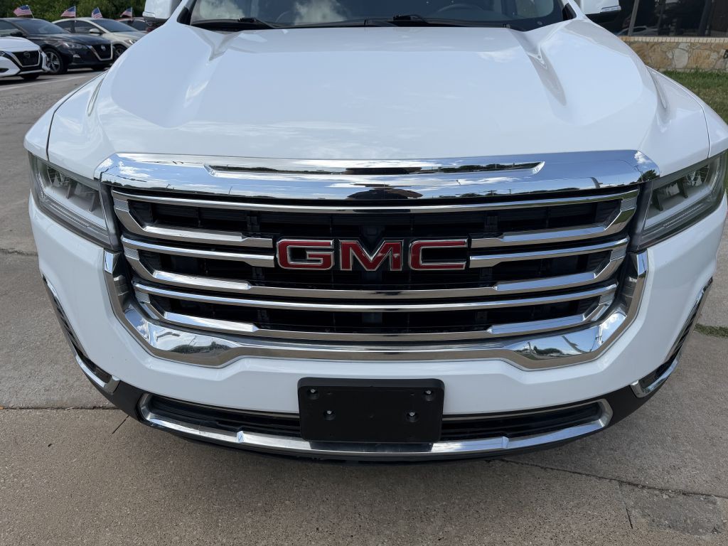 2020 GMC Acadia Image 8