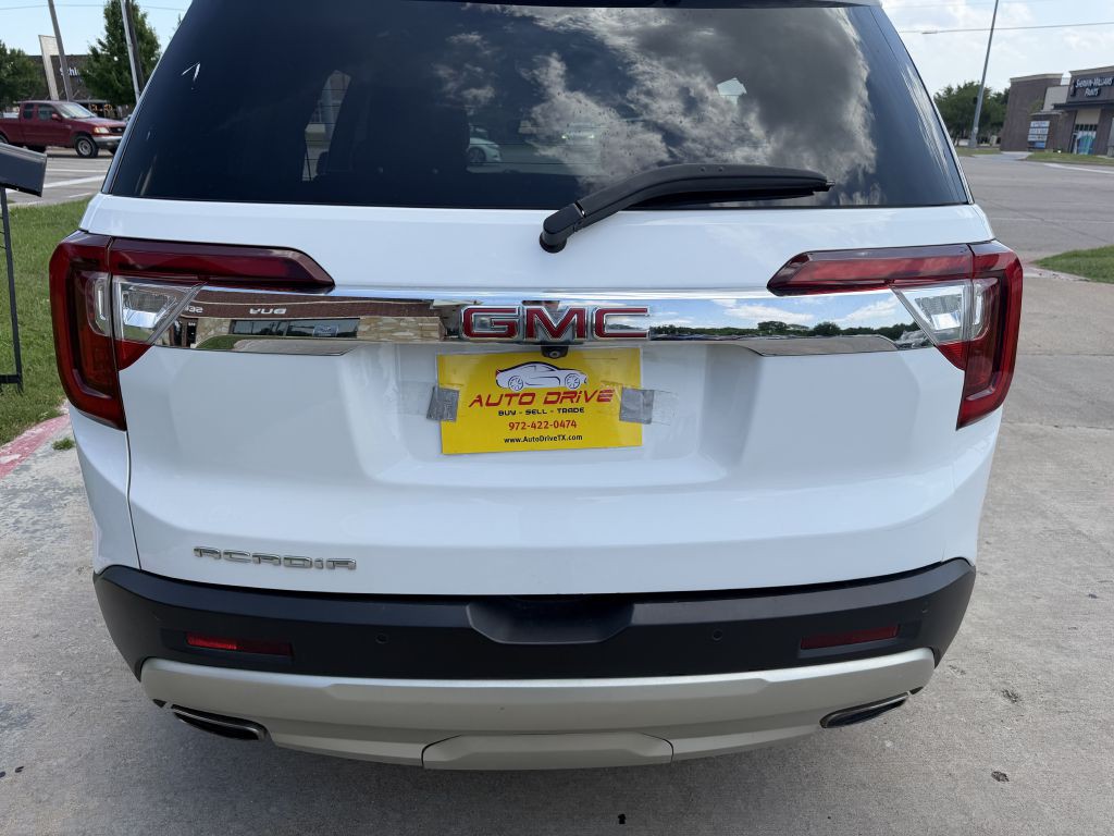 2020 GMC Acadia Image 9