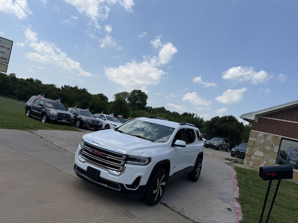 2020 GMC Acadia Image 16