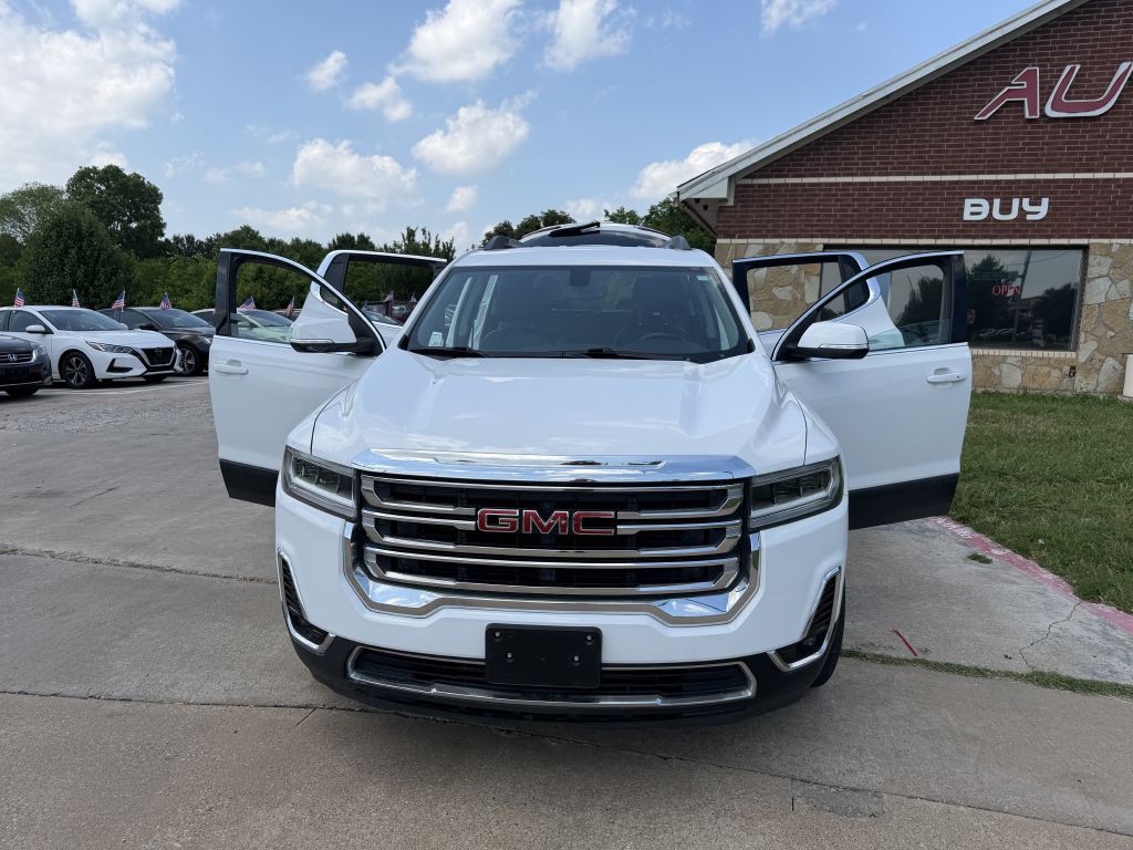 2020 GMC Acadia Image 17
