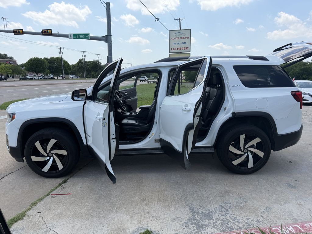 2020 GMC Acadia Image 18