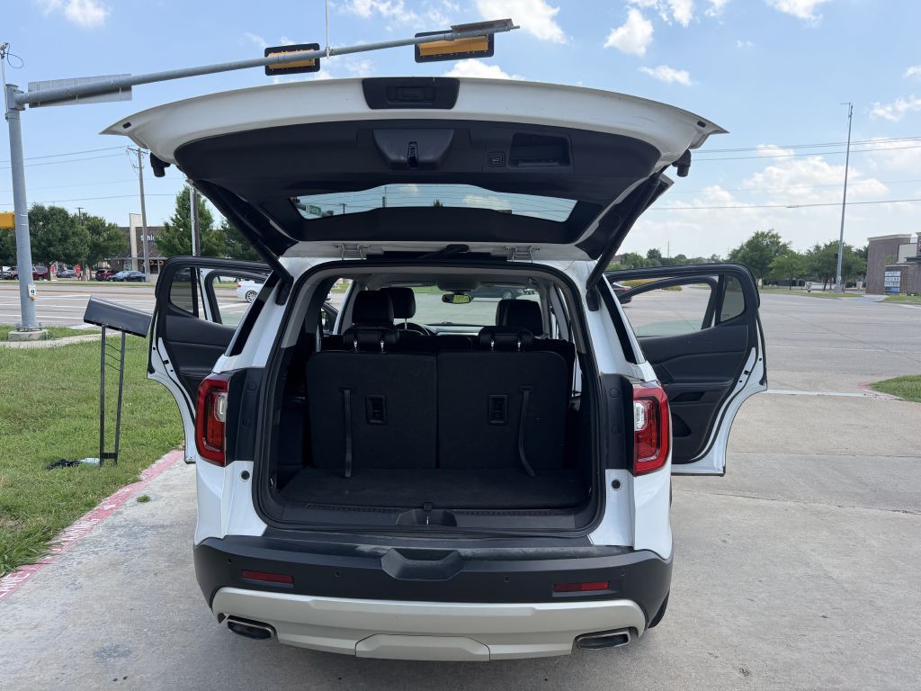 2020 GMC Acadia Image 19