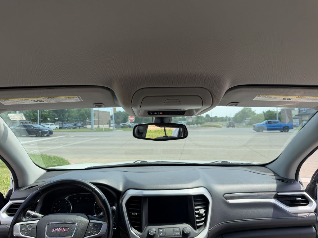 2020 GMC Acadia Image 36