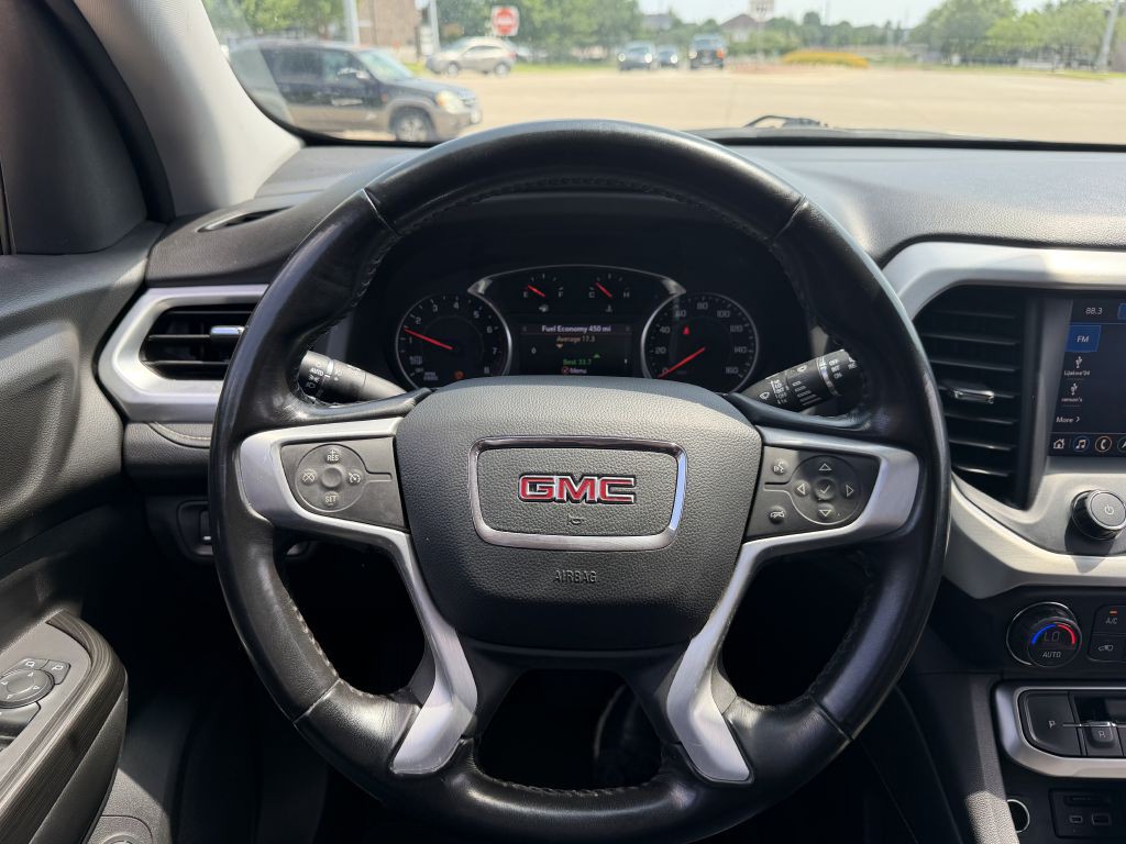 2020 GMC Acadia Image 37