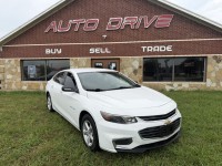 Image for 2016 Chevrolet Malibu LS ID: 7425739