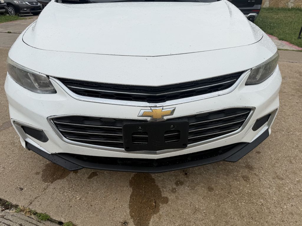 2016 Chevrolet Malibu Image 8