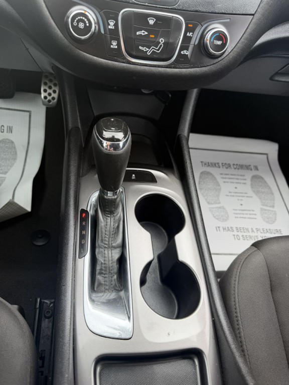 2016 Chevrolet Malibu Image 25
