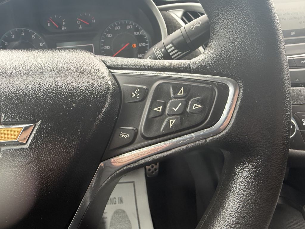 2016 Chevrolet Malibu Image 27