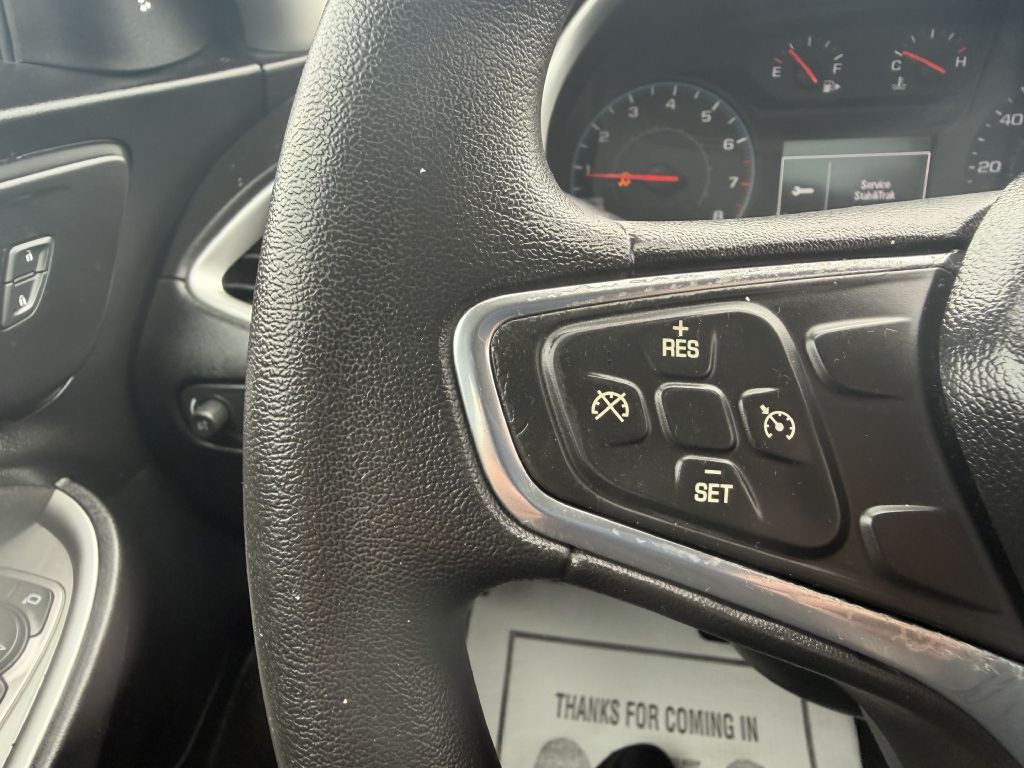 2016 Chevrolet Malibu Image 28