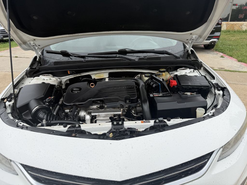 2016 Chevrolet Malibu Image 36