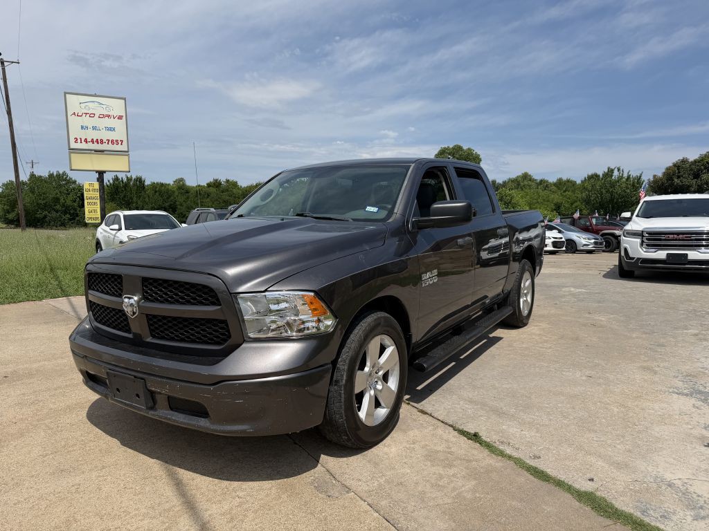 2016 RAM 1500 Image 3