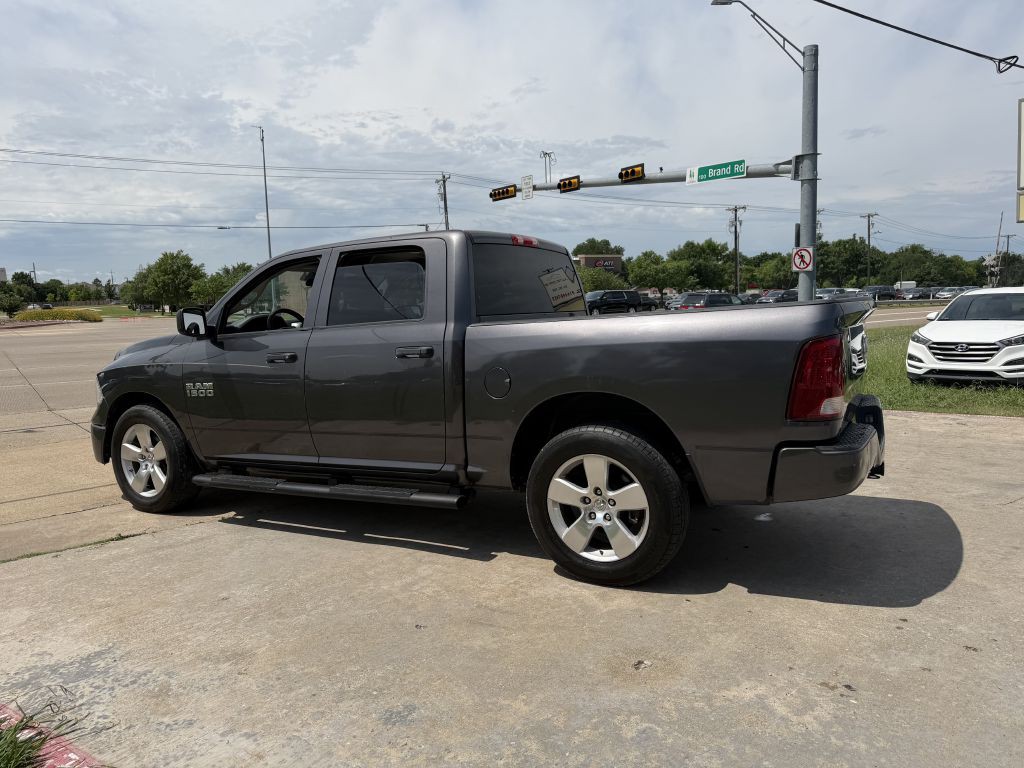 2016 RAM 1500 Image 4
