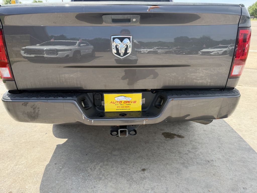 2016 RAM 1500 Image 8