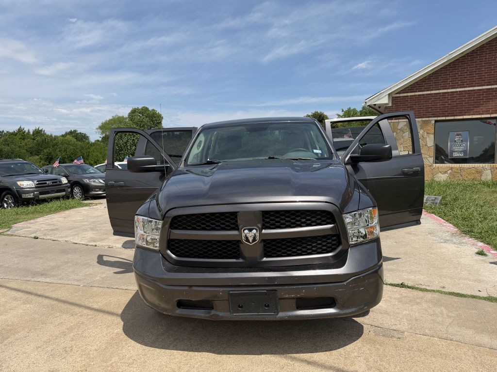 2016 RAM 1500 Image 11