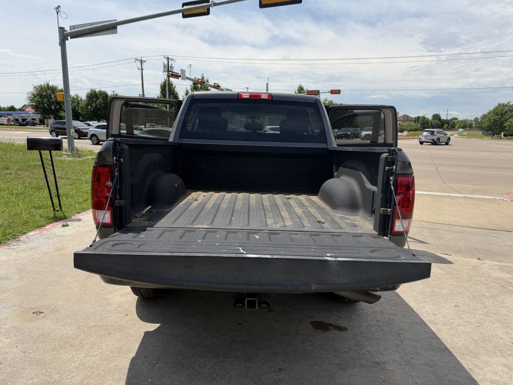 2016 RAM 1500 Image 12