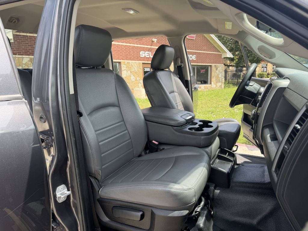 2016 RAM 1500 Image 18