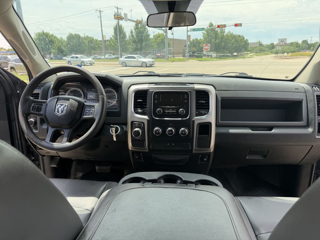 2016 RAM 1500 Image 19