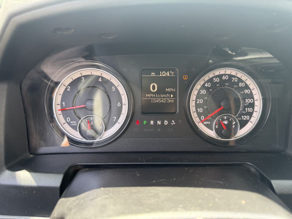 2016 RAM 1500 Image 24