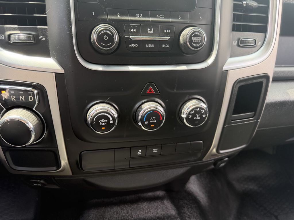 2016 RAM 1500 Image 30