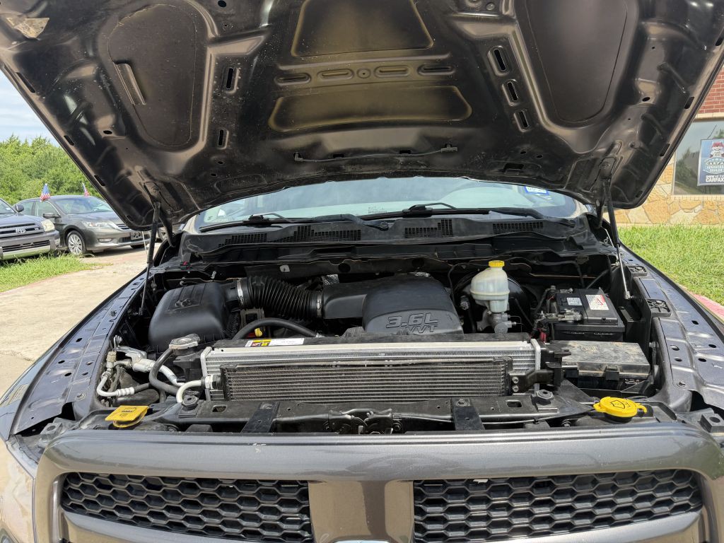 2016 RAM 1500 Image 46