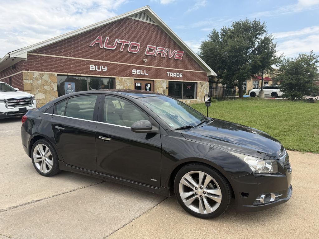 2012 Chevrolet Cruze Image 2