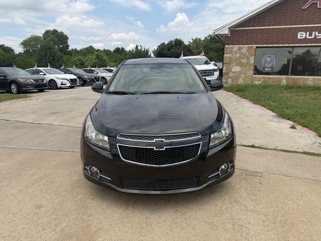 2012 Chevrolet Cruze Image 3