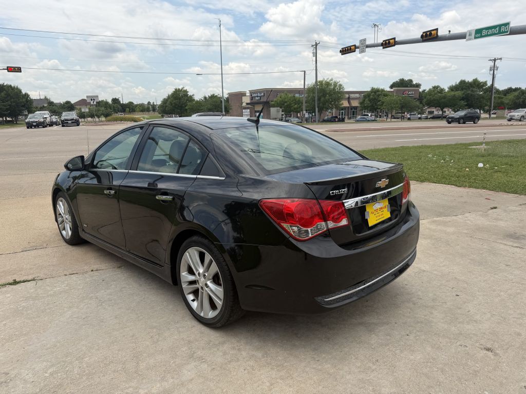 2012 Chevrolet Cruze Image 5
