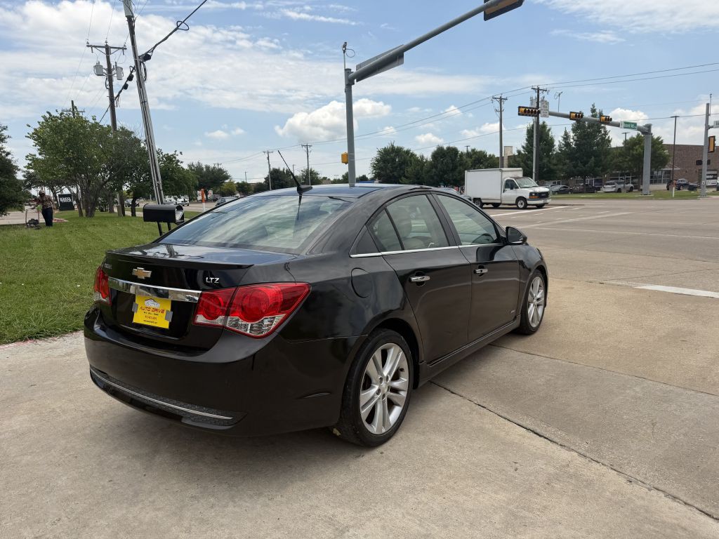 2012 Chevrolet Cruze Image 7