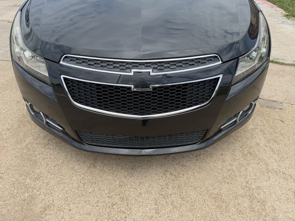 2012 Chevrolet Cruze Image 8