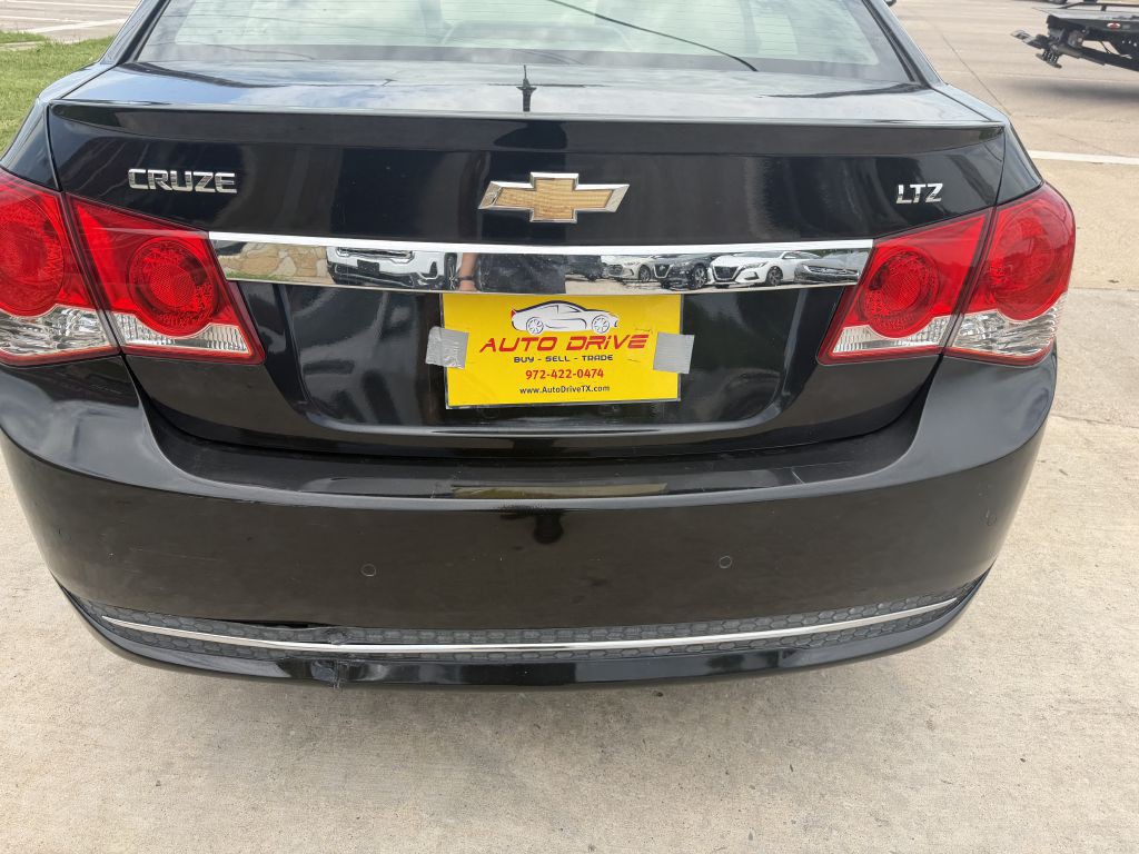 2012 Chevrolet Cruze Image 9