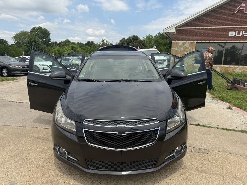 2012 Chevrolet Cruze Image 12