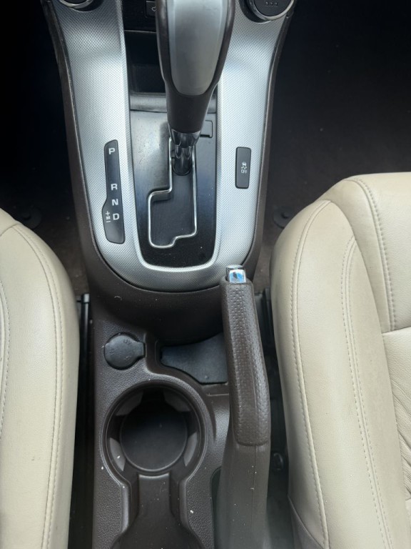 2012 Chevrolet Cruze Image 22