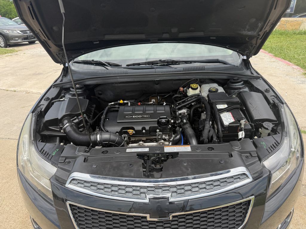 2012 Chevrolet Cruze Image 33