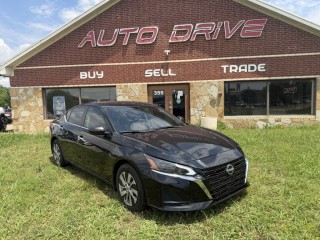 Image for 2024 Nissan Altima S ID: 7443916