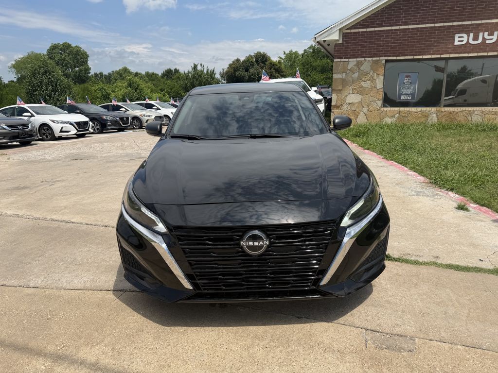 2024 Nissan Altima Image 3