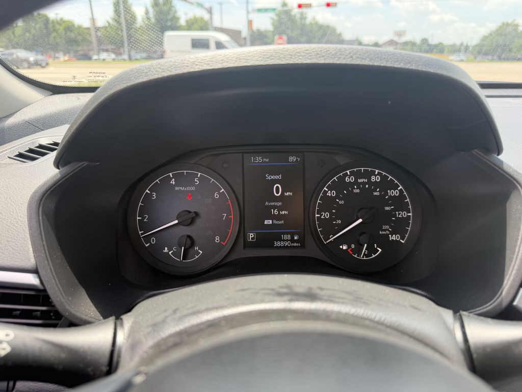 2024 Nissan Altima Image 19