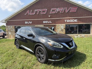 Image for 2018 Nissan Murano S ID: 7443921