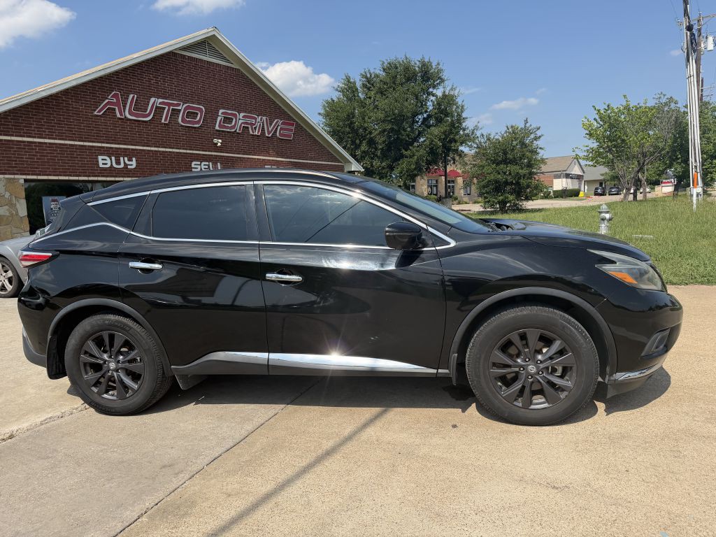 2018 Nissan Murano Image 2