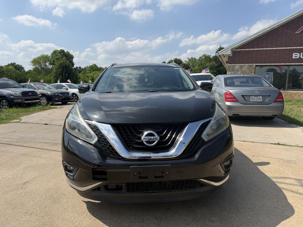 2018 Nissan Murano Image 3