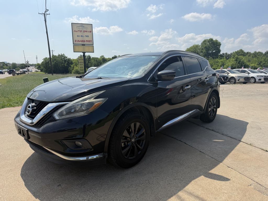 2018 Nissan Murano Image 4