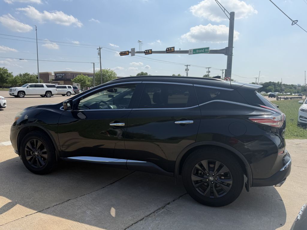 2018 Nissan Murano Image 5
