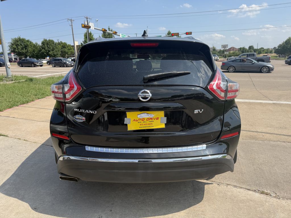2018 Nissan Murano Image 6